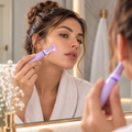 Veluna™ Depiladora Facial Sónica para Mujer